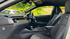 Toyota C-HR 1.8 Hybrid GR Sport 5dr CVT Hybrid Hatchback